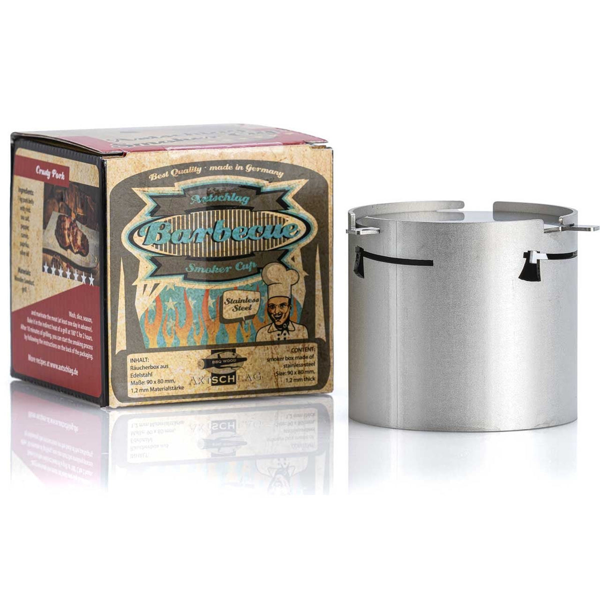 Axtschlag Räucherbox - grillstir.comAxtschlag RäucherboxAxtschlaggrillstir.com10000844260186641565