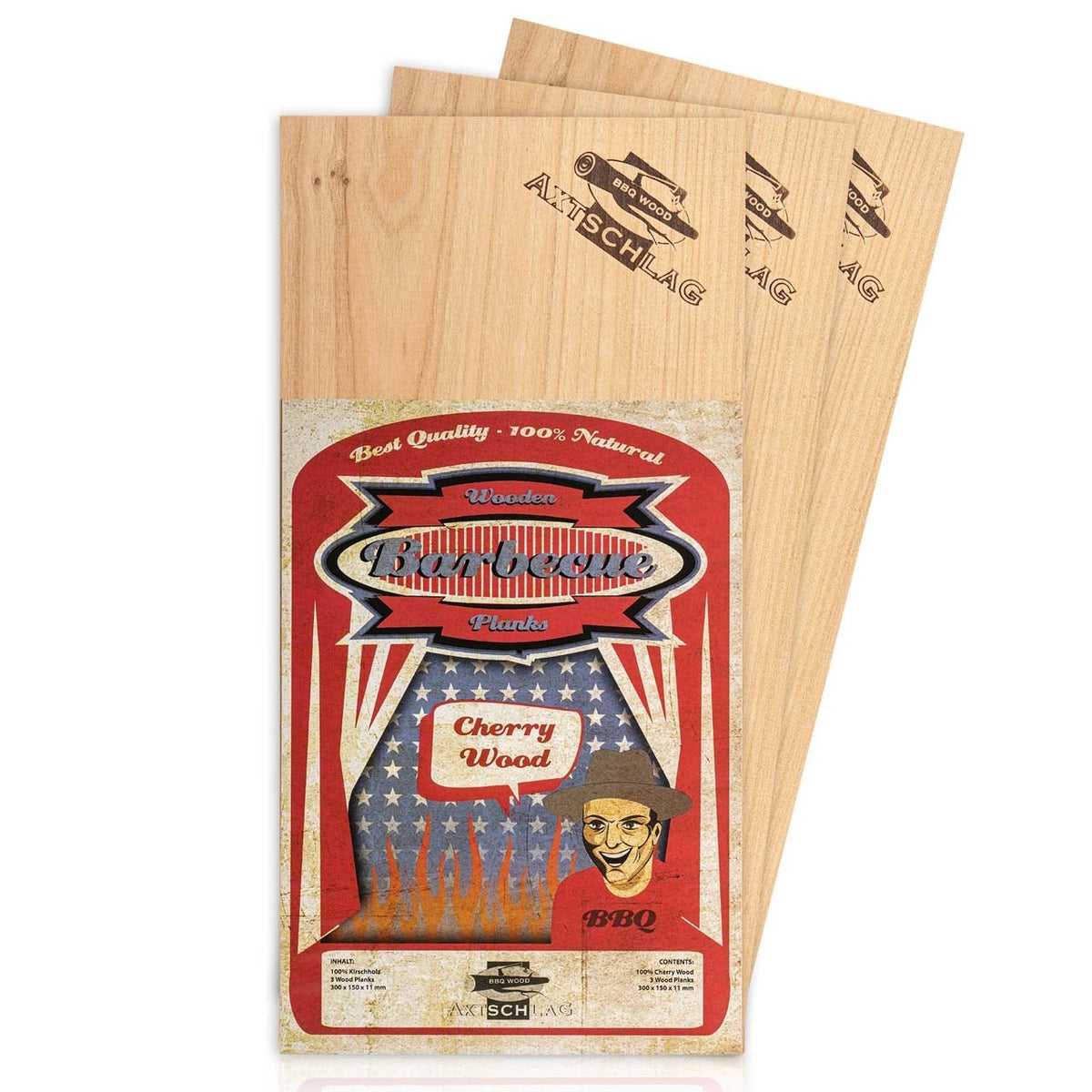 Axtschlag Räucherbretter, Kirsche - grillstir.comAxtschlag Räucherbretter, KirscheAxtschlaggrillstir.com10000484260186641121