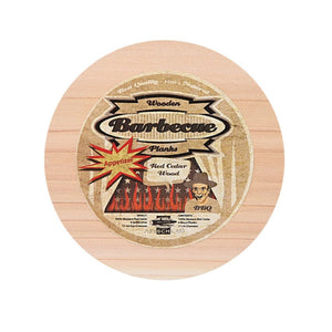 Axtschlag Räucherbretter (Wood Planks) Western Red Cedar Appetizer Plank rund 4er Pack 11cm - grillstir.comAxtschlag Räucherbretter (Wood Planks) Western Red Cedar Appetizer Plank rund 4er Pack 11cmGrillzubehörAxtschlaggrillstir.com