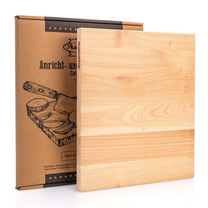 Axtschlag Schneid - und Anrichtbrett, Kirschholz - grillstir.comAxtschlag Schneid - und Anrichtbrett, KirschholzAxtschlaggrillstir.com10002184260186642388