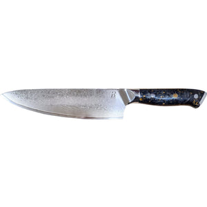 Babossa "Aurum Noir" Chefmesser - grillstir.comBabossa "Aurum Noir" ChefmesserBabossagrillstir.comB - 500614068097500618