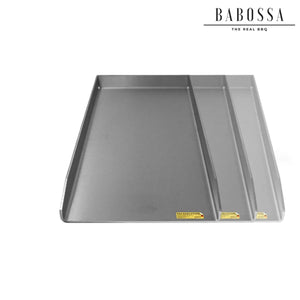 Babossa "B-Ware" Maßplancha 400x480x40mm - grillstir.comBabossa "B-Ware" Maßplancha 400x480x40mmBABOSSAgrillstir.com