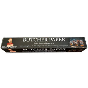 Babossa Butcher Paper, 50m - grillstir.comBabossa Butcher Paper, 50mBabossagrillstir.comB - 549004068097549006