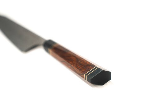 Babossa Damastmesser, Wüsteneisenholzgriff - grillstir.comBabossa Damastmesser, WüsteneisenholzgriffBabossagrillstir.comB - 500404068097500403