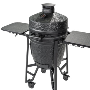 BABOSSA EMBER PRO SERIES - grillstir.comBABOSSA EMBER PRO SERIES Holzkohle GrillBABOSSAgrillstir.com