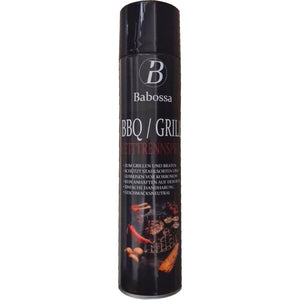 Babossa Fetttrennspray, 600ml - grillstir.comBabossa Fetttrennspray, 600mlBabossagrillstir.comB - 421904068097421906