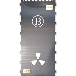 Babossa Feuertonne, Unterbau Wand hinten - grillstir.comBabossa Feuertonne, Unterbau Wand hintenBabossagrillstir.comB - 04000 - 0002