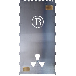 Babossa Feuertonne, Unterbau Wand vorne - grillstir.comBabossa Feuertonne, Unterbau Wand vorneBabossagrillstir.comB - 04000 - 0001
