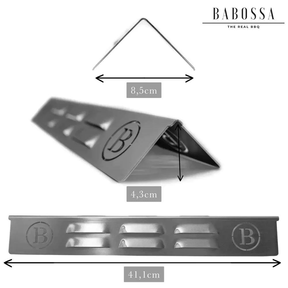 Babossa Flammschutzblech, Napoleon Rogue, Prestige (Pro) & Freestyle - grillstir.comBabossa Flammschutzblech, Napoleon Rogue, Prestige (Pro) & FreestyleBabossagrillstir.comF_S_N_014068097210005
