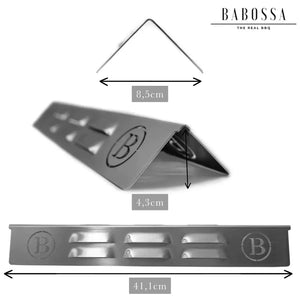 Babossa Flammschutzblech, Napoleon Rogue, Prestige (Pro) & Freestyle - grillstir.comBabossa Flammschutzblech, Napoleon Rogue, Prestige (Pro) & FreestyleBabossagrillstir.comF_S_N_014068097210005