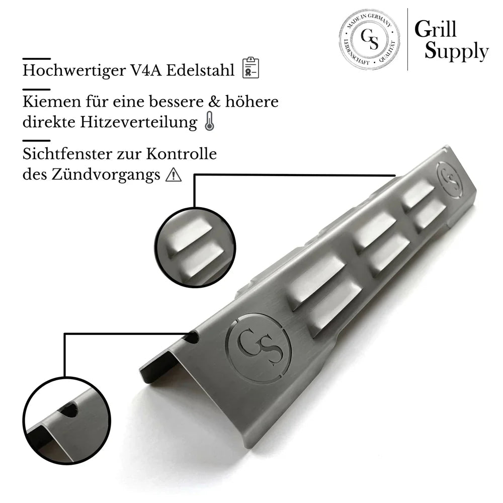 Babossa Flammschutzblech, Rösle Videro - grillstir.comBabossa Flammschutzblech, Rösle VideroBabossagrillstir.comF_S_R_014068097210401