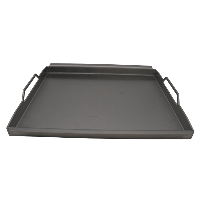 Babossa Fullsize Einsatzpfanne | Broil King Baron & Crown | 430x480x40mm - grillstir.comBabossa Fullsize Einsatzpfanne | Broil King Baron & Crown | 430x480x40mmGrillzubehörBABOSSAgrillstir.com