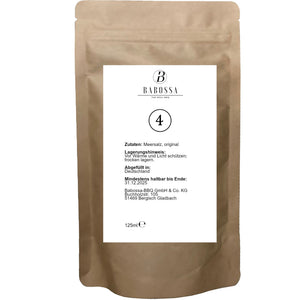 Babossa Gewürz Nummer 04 - grillstir.comBabossa Gewürz Nummer 04LebensmittelBabossagrillstir.com