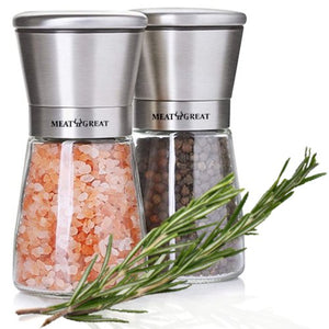 Babossa Gewürzmühlen, 2Stk. - grillstir.comBabossa Gewürzmühlen, 2Stk.Babossagrillstir.com42623623200594262362320059