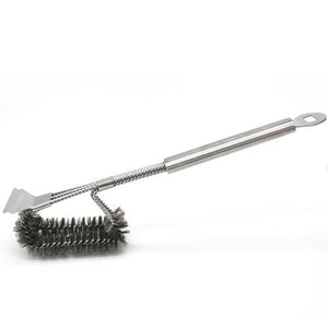Babossa Grillbürste, Edelstahl - grillstir.comBabossa Grillbürste, EdelstahlBabossagrillstir.comB - 560004068097560001