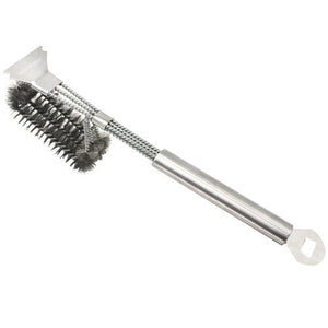 Babossa Grillbürste, Edelstahl - grillstir.comBabossa Grillbürste, EdelstahlBabossagrillstir.comB - 560004068097560001