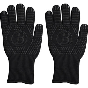 Babossa Grillhandschuhe, Aramid All - Black - grillstir.comBabossa Grillhandschuhe, Aramid All - BlackBabossagrillstir.comB - 550104068097550101