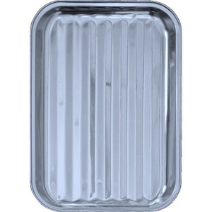 Babossa Grillschalen Set, Edelstahl - grillstir.comBabossa Grillschalen Set, EdelstahlBabossagrillstir.comB - 540004068097540003