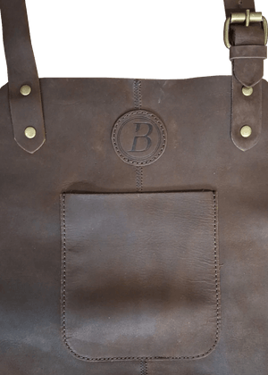 Babossa Grillschürze, Büffelleder - grillstir.comBabossa Grillschürze, BüffellederBabossagrillstir.comB - 552004068097552006