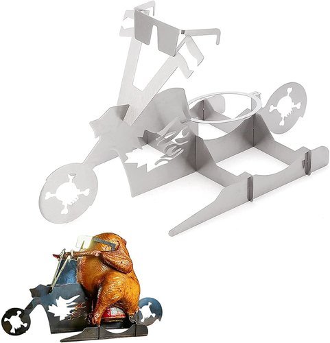 Babossa Hähnchenhalter, Motorrad - grillstir.comBabossa Hähnchenhalter, MotorradBabossagrillstir.comB - 541204068097541208