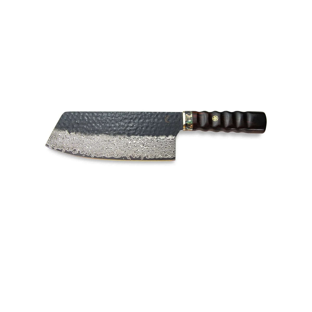 Babossa Heritage Chai Dao mit Griff aus Wüsteneisenholz - grillstir.comBabossa Heritage Chai Dao mit Griff aus WüsteneisenholzMesserBABOSSAgrillstir.com