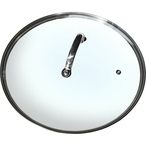 Babossa Pfannendeckel Ø28cm - grillstir.comBabossa Pfannendeckel Ø28cmBabossagrillstir.comB - 109904068097109903