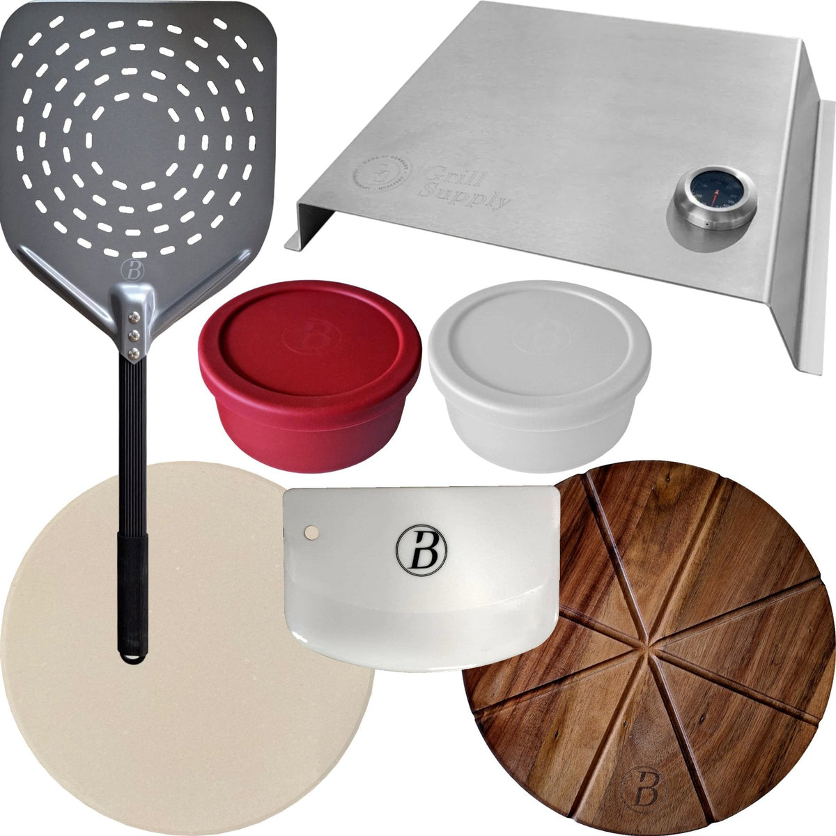 Babossa Pizzaset, Extreme - grillstir.comBabossa Pizzaset, ExtremeBabossagrillstir.com