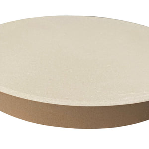 Babossa Pizzastein Rund Cordierit Keramik Ø32x3cm - grillstir.comBabossa Pizzastein Rund Cordierit Keramik Ø32x3cmBabossagrillstir.comB - 300014068097300010