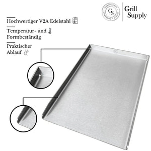 Babossa Plancha, Grillfürst G - Serie & Burnhard Fred - grillstir.comBabossa Plancha, Grillfürst G - Serie & Burnhard FredBabossagrillstir.comP_S_B_034262378720058