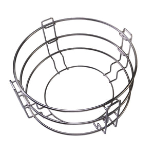Babossa Rostsystem komplett (6x Halbmondroste + Rahmen + 2x Deflektorstein), Ember Pro - grillstir.comBabossa Rostsystem komplett (6x Halbmondroste + Rahmen + 2x Deflektorstein), Ember ProErsatzteilBABOSSAgrillstir.com