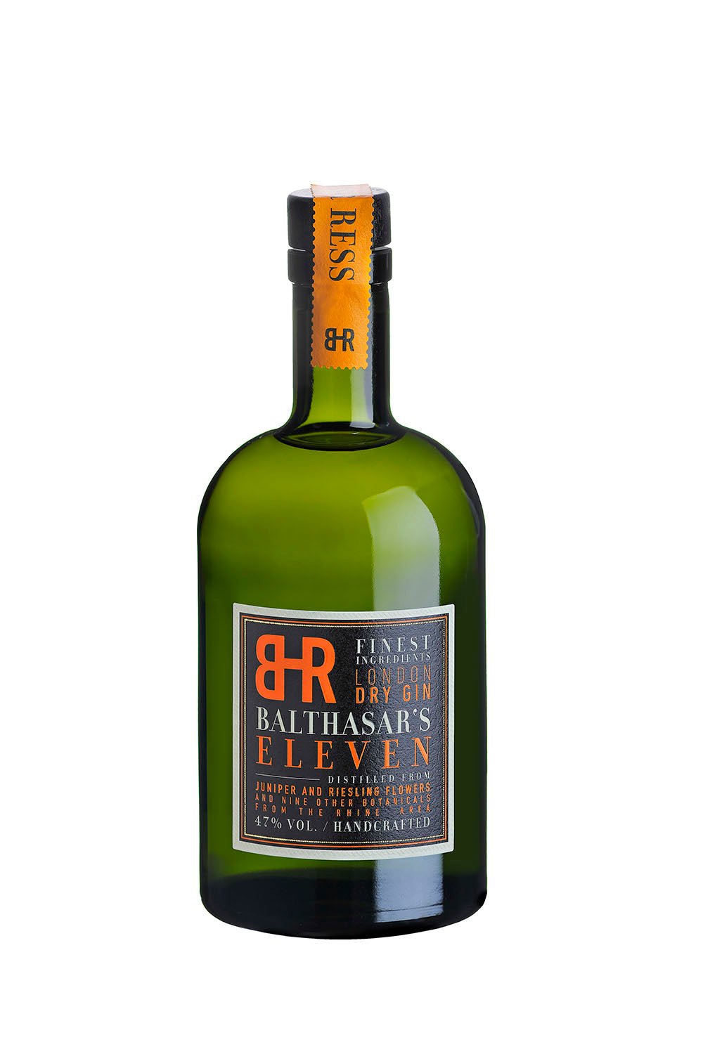 Balthasar Ress Balthasar's Eleven London Dry Gin, 500ml - grillstir.comBalthasar Ress Balthasar's Eleven London Dry Gin, 500mlGinBalthasar Ressgrillstir.com