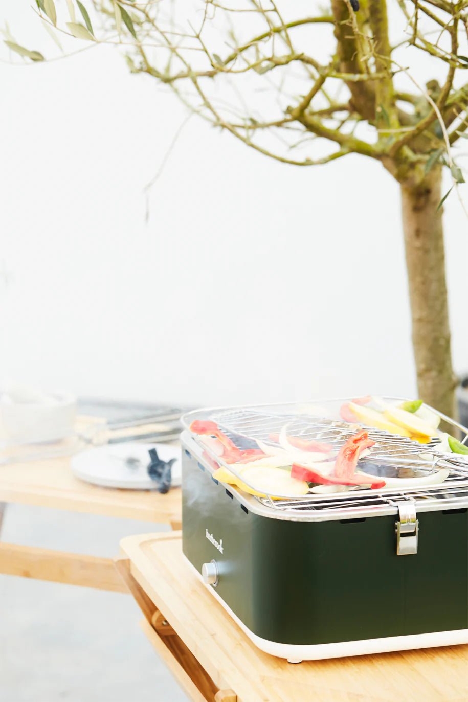 Barbecook Carlo, Army Green - grillstir.comBarbecook Carlo, Army GreenGrillBarbecookgrillstir.com
