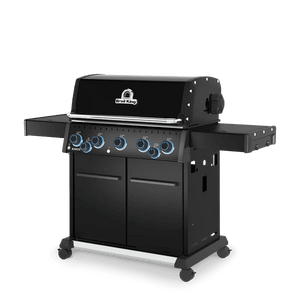 BARON 590 X SHADOW | Einfach Grillen Bundle - grillstir.comBARON 590 X SHADOW | Einfach Grillen BundleEinfach Grillengrillstir.com