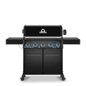 BARON 590 X SHADOW neustes Modell - grillstir.comBARON 590 X SHADOW neustes ModellGrillBroil Kinggrillstir.com