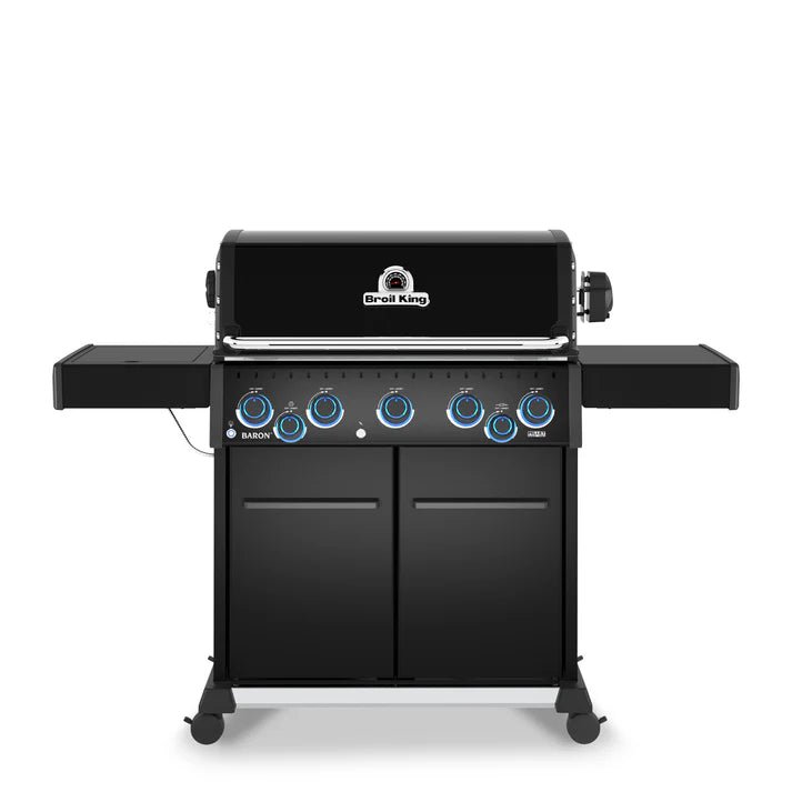 BARON 590 X SHADOW neustes Modell - grillstir.comBARON 590 X SHADOW neustes ModellGrillBroil Kinggrillstir.com