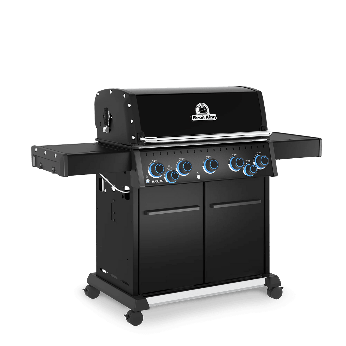 BARON 590 X SHADOW neustes Modell - grillstir.comBARON 590 X SHADOW neustes ModellGrillBroil Kinggrillstir.com