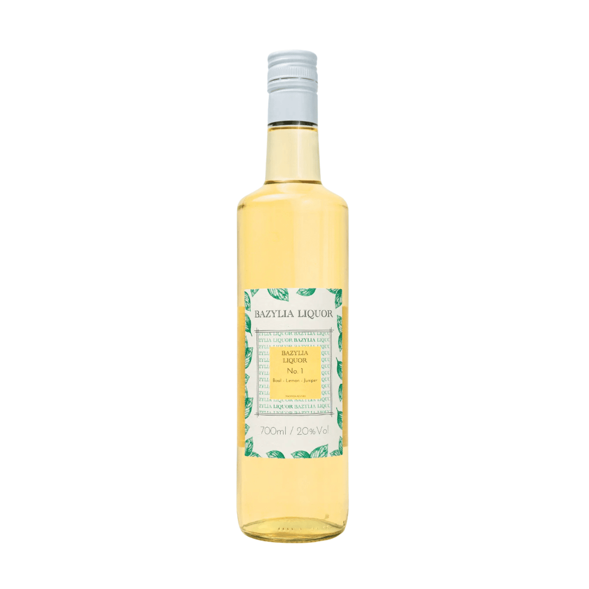 Bazylia Liquor No.1 Basilikumlikör, 700 ml, 20 % Vol. - grillstir.comBazylia Liquor No.1 Basilikumlikör, 700 ml, 20 % Vol.LikörBazylia Liquorgrillstir.com