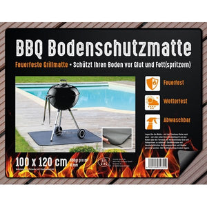 BBQ King Bodenschutzmatte, Kohlegrills - grillstir.comBBQ King Bodenschutzmatte, KohlegrillsBBQ Kinggrillstir.comdm610 - 0014260266353302