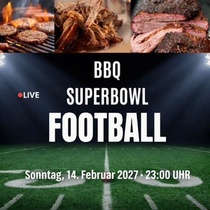 BBQ - SUPERBOWL NACHT 2027 - ALL INCLUSIVE - grillstir.comBBQ - SUPERBOWL NACHT 2027 - ALL INCLUSIVEgrillstir.comgrillstir.com