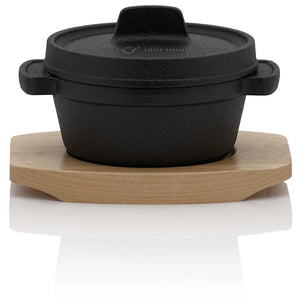 BBQ - Toro Mini Dutch Oven - grillstir.comBBQ - Toro Mini Dutch OvenGrillzubehörBBQ - Torogrillstir.com