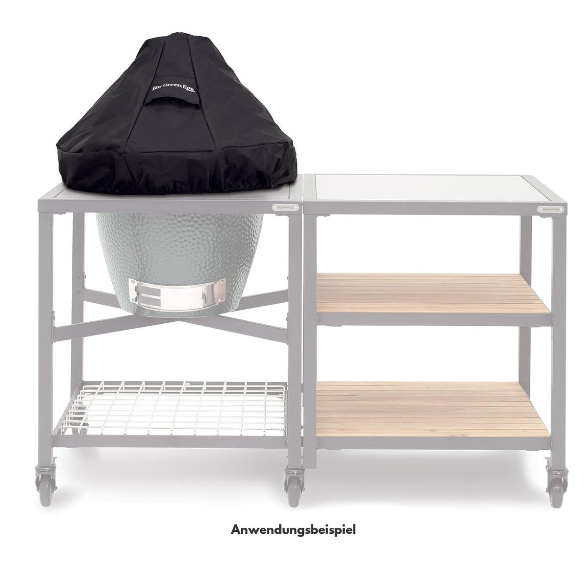 Big Green Egg Abdeckhaube, EGG - Deckel L & XL - grillstir.comBig Green Egg Abdeckhaube, EGG - Deckel L & XLBig Green Egggrillstir.comBGE - 1265040665719126504