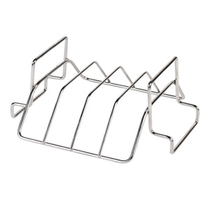 Big Green Egg Bratenkorb/Rippchenhalter, Small & Medium - grillstir.comBig Green Egg Bratenkorb/Rippchenhalter, Small & MediumBig Green Egggrillstir.comBGE - 1175570665719112477
