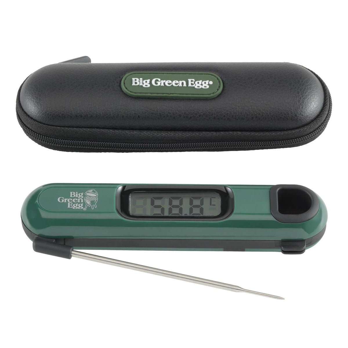 Big Green Egg Digitales Thermometer - grillstir.comBig Green Egg Digitales ThermometerBig Green Egggrillstir.comBGE - 1195750665719119575