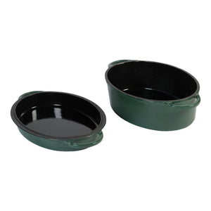 Big Green Egg Dutch Oven, Grün Oval - grillstir.comBig Green Egg Dutch Oven, Grün OvalBig Green Egggrillstir.comBGE - 1176700665719117670