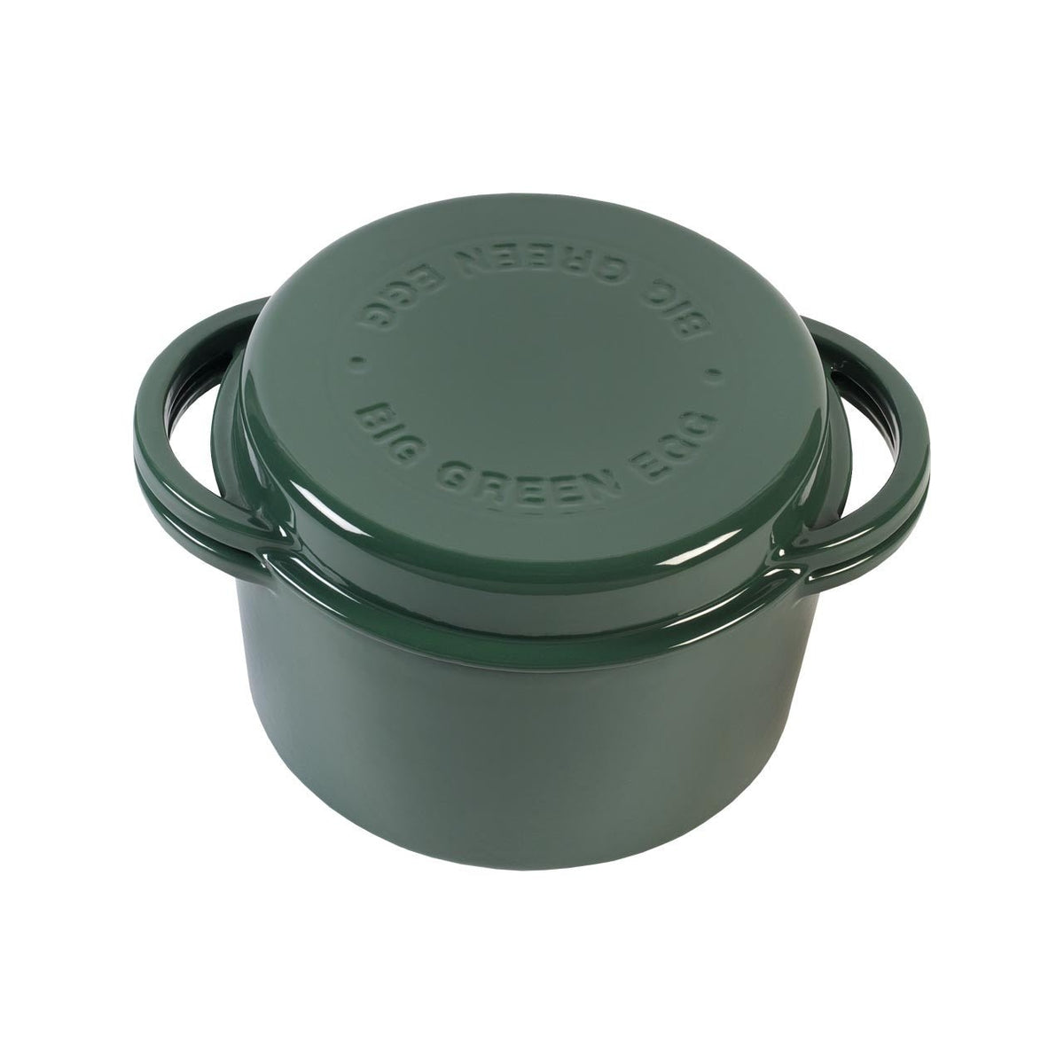 Big Green Egg Dutch Oven, Grün Rund - grillstir.comBig Green Egg Dutch Oven, Grün RundBig Green Egggrillstir.comBGE - 1170450665719117045