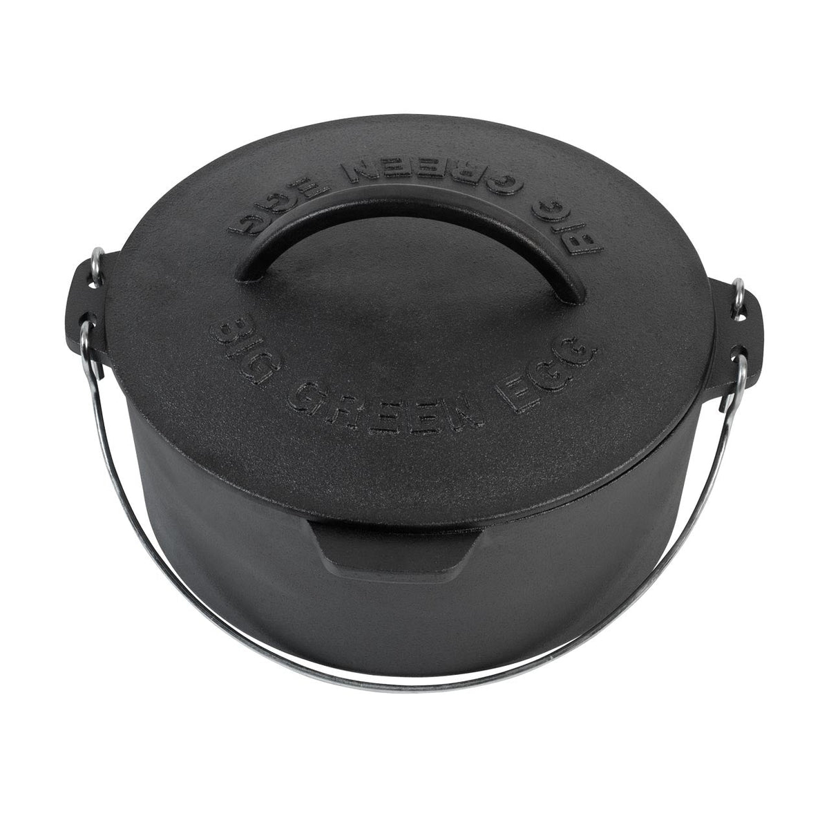 Big Green Egg Dutch Oven - grillstir.comBig Green Egg Dutch OvenBig Green Egggrillstir.comBGE - 1170520665719127877