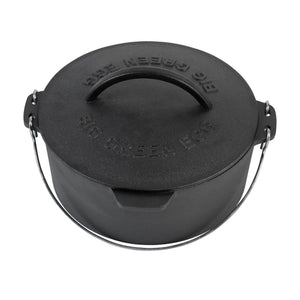 Big Green Egg Dutch Oven - grillstir.comBig Green Egg Dutch OvenBig Green Egggrillstir.comBGE - 1170520665719127877