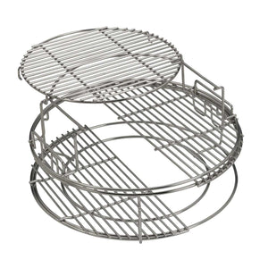 Big Green Egg EGGspander - Set, L & XL - grillstir.comBig Green Egg EGGspander - Set, L & XLBig Green Egggrillstir.comBGE - 1207620665719120762