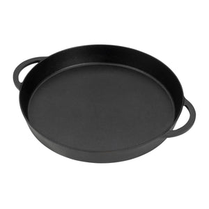 Big Green Egg Gusseisenpfanne, L, XL & 2XL - grillstir.comBig Green Egg Gusseisenpfanne, L, XL & 2XLBig Green Egggrillstir.comBGE - 1182330665719127846