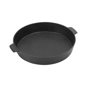 Big Green Egg Gusseisenpfanne, MiniMax, Small & Medium - grillstir.comBig Green Egg Gusseisenpfanne, MiniMax, Small & MediumBig Green Egggrillstir.comBGE - 1201440665719127839